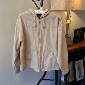 Giacca women’s lightweight jacket. Size Medium.